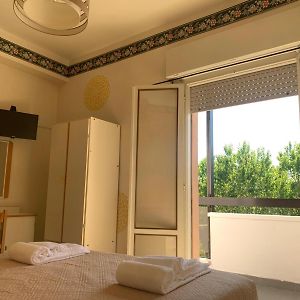 Camera con letto queen size